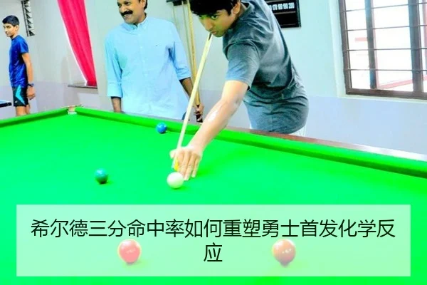 希尔德三分命中率如何重塑勇士首发化学反应